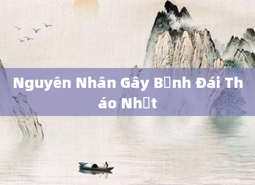 Nguyên Nhân Gây Bệnh Đái Tháo Nhạt